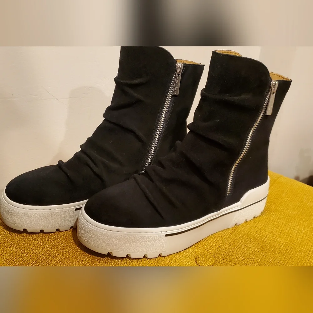 J/SLIDES chic black